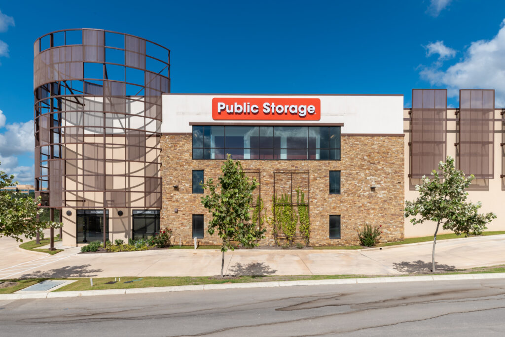 self storage real estate investment in texas