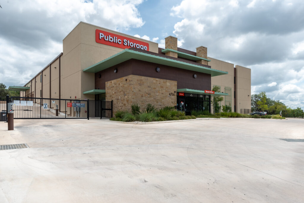 industrial real estate development