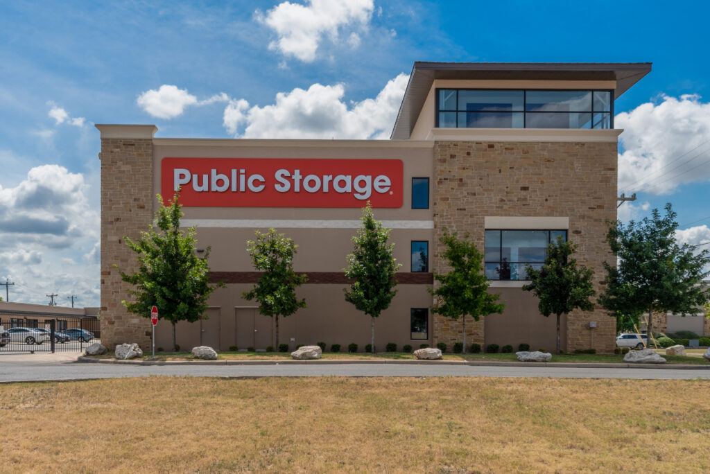 self storage investment property