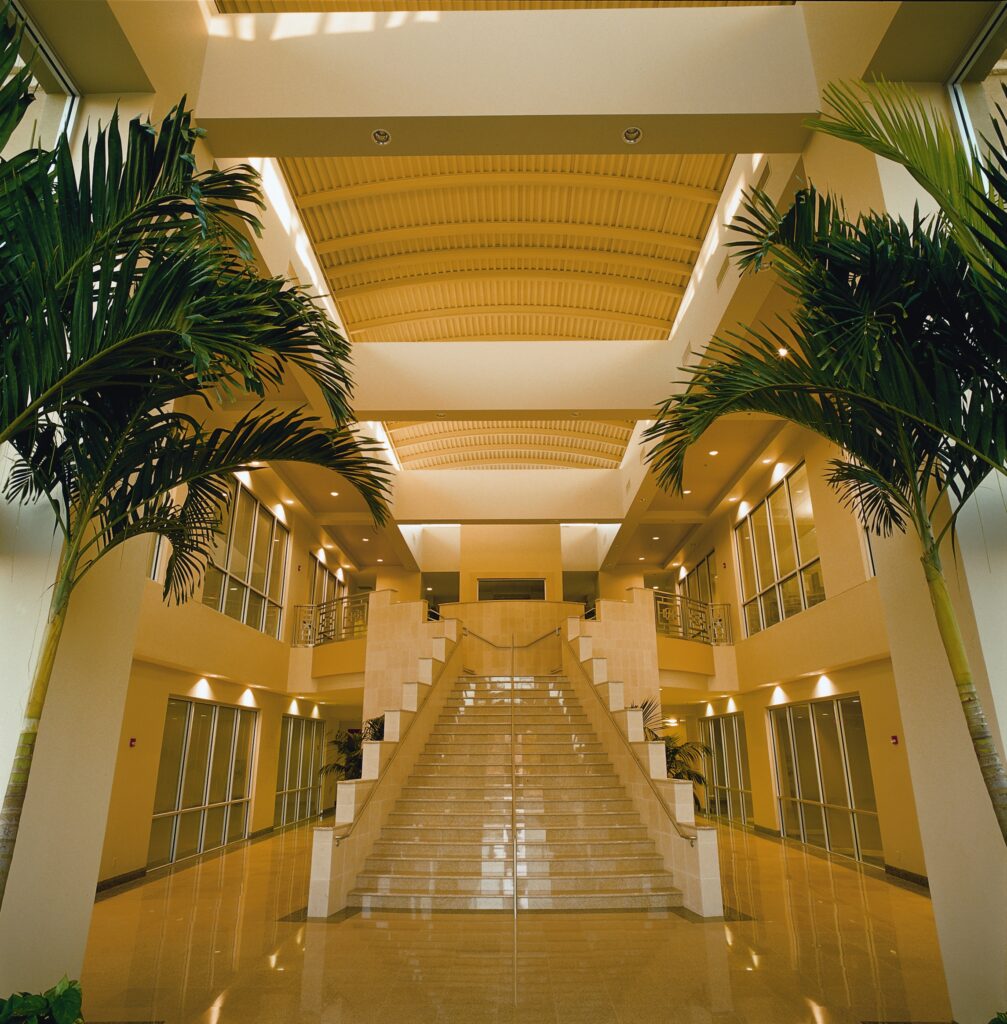 commercial real estate developer