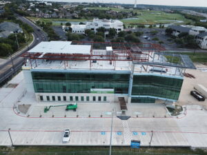 commercial property development and management services in central texas